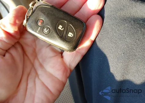 2007 Lexus Es 350 from USA, damaged, VIN JTHBJ46G072117513